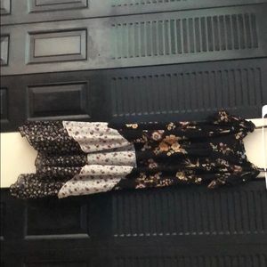 Floral Printed Dress